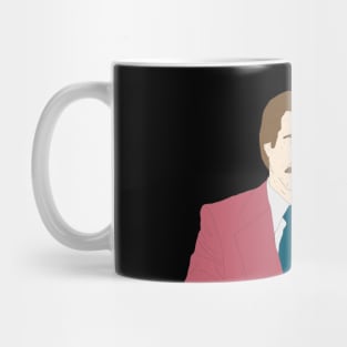 Ron Burgundy Mug